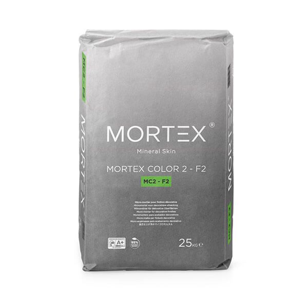Beal Mortex Color 2 - F2 Basis en poudre 25 kg