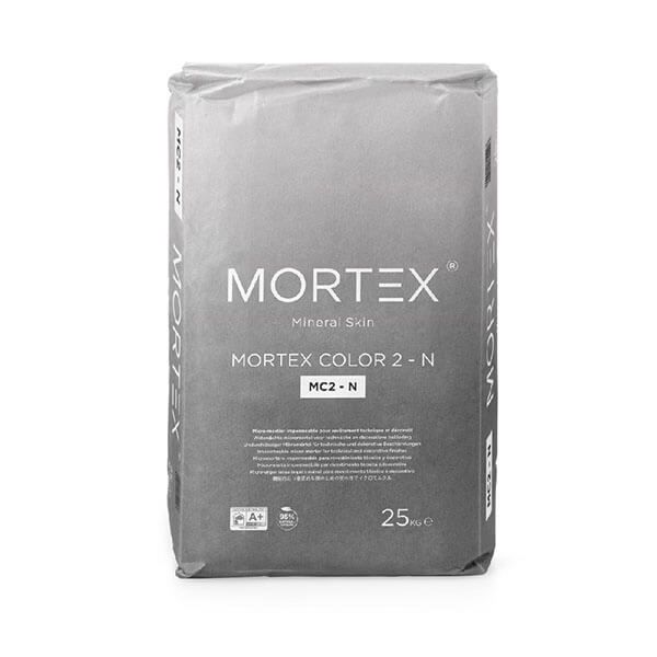 Beal Mortex Color 2 - N Basis en poudre 25 kg