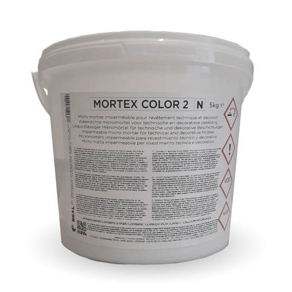 Beal Mortex Color 2 - N Basis en poudre 5 kg