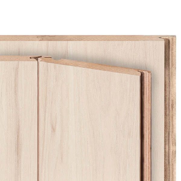 Panneau pour Parois Panidur Nordic Hickory Oak 2800 x 619 x 8 mm | 2 plaques
