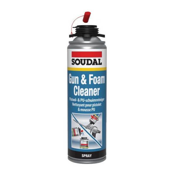 Soudal Gun & Foam Cleaner 500 ml
