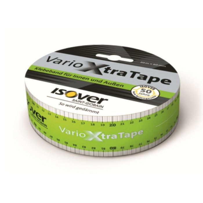 Isover Vario XtraTape eenzijdige kleefband 20mx6cm I17751