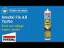 Soudal Fix-All Turbo Blanc 290 ml