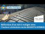 Isolant réflecteur alvéolaire Actis Boost'R Hybrid | 10 m x 1,6 m