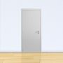 Porte Intérieure Door-Tech | RF0 | 2115 x 730 mm | Droite | Avec Fermeture pour Toilette