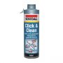 Soudal Click & Clean nettoyant pour mousse PU 500 ml