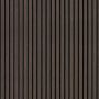 Panneau de décoration acoustique Tocca Legno Fineline | Natural | 2,7 m x 0,52 m x 21 mm | 2 panneaux / paquet