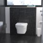 Wedi I-Board Plaque de construction pour Toilette Suspendue | 1245 x 1200 x 20 mm