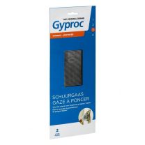 Gyproc schuurgaas 2stuks G109399