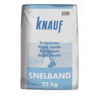 Knauf Snelband Plâtre rapide 25 kg