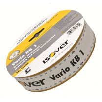 Isover Vario KB1 kleefband eenzijdig 40mx6cm I16432