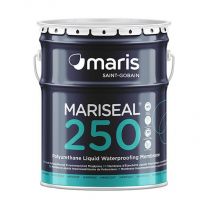 Maris Mariseal 250 membrane d'étanchéité liquide 15 kg | Gris