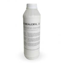 Liquide de gâchage Beal Bealcryl 2 en bidons de 5 l