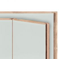 Panneau pour plafond Panidur Nordic Pistachio Green 1390 x 289 x 8 mm | 10 plaques