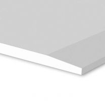 Plaque de Plâtre Standard Siniat Prégyplac ABA de 3 m x 1,2 m x 12,5 mm