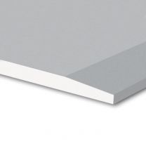 Plaque de Plâtre Standard Siniat Prégyplank ABA de 2,6 m x 0,6 m x 12,5 mm