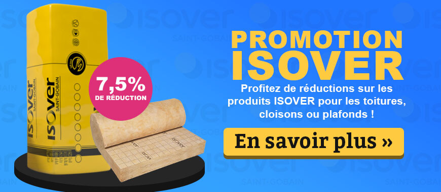 promotion isover