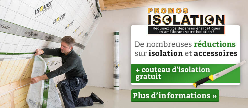 promos isolation home